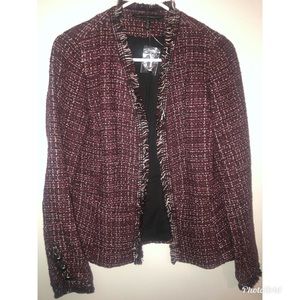 White House Black Market Blazer